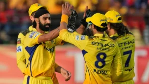 IPL 2024: PBKS vs CSK, मैच 53 - पंजाब किंग्स बनाम चेन्नई सुपर किंग्स