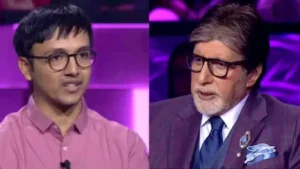 KBC 16 में महाभारत के सवाल पर उत्कर्ष को लगा झटका