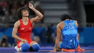 Vinesh Phogat को आज मिलेगा सिल्वर मेडल! जानें कितने बजे आएगा फैसला