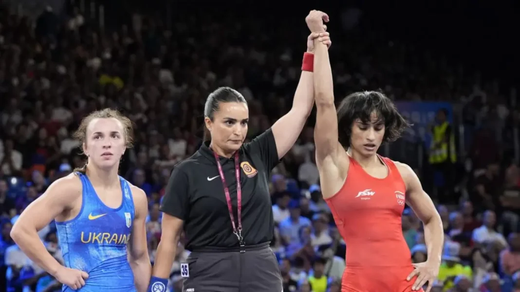 Vinesh Phogat को आज मिलेगा सिल्वर मेडल! जानें कितने बजे आएगा फैसला