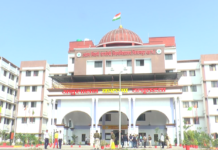 बिलासपुर: अटल बिहारी वाजपेयी विश्वविद्यालय में राज्यपाल आरिफ मोहम्मद खान का संबोधन बिलासपुर